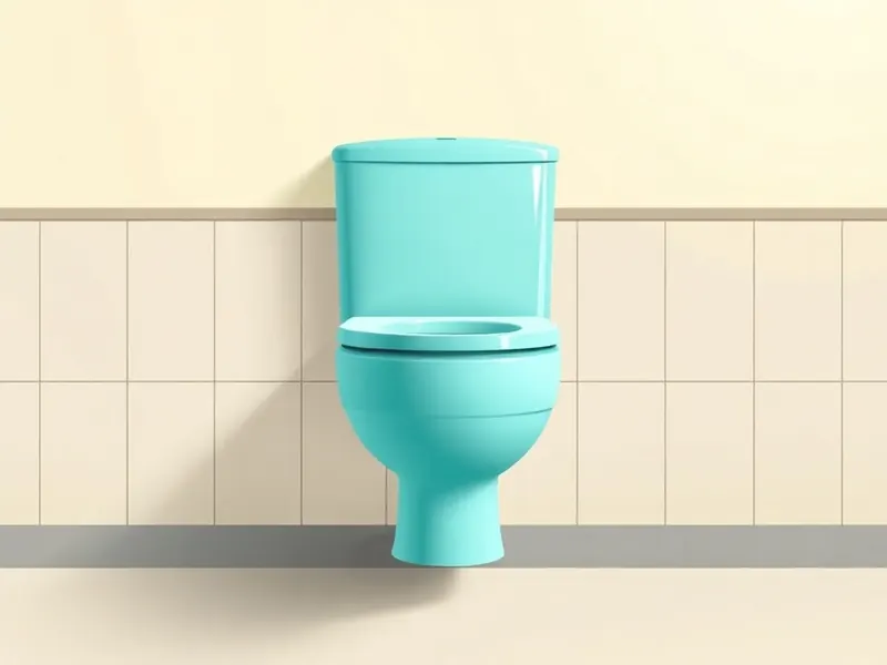 Sanitaires et WC — intervention du plombier